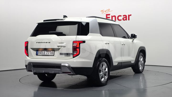 KGM (Ssangyong) Torres