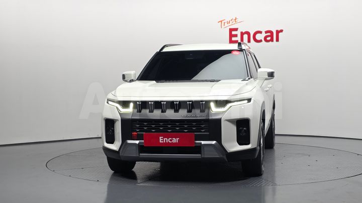 KGM (Ssangyong) Torres 2025 — 3