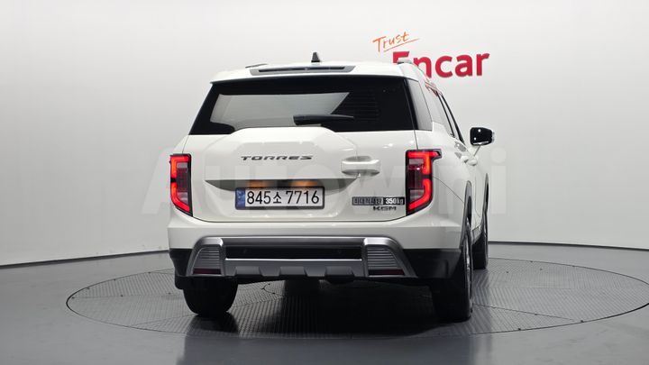 KGM (Ssangyong) Torres 2025 — 4