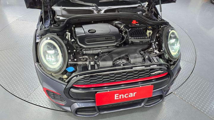 Mini Cooper 2021 — 5