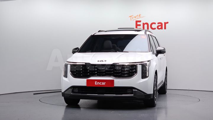 Kia Carnival 2026 — 3