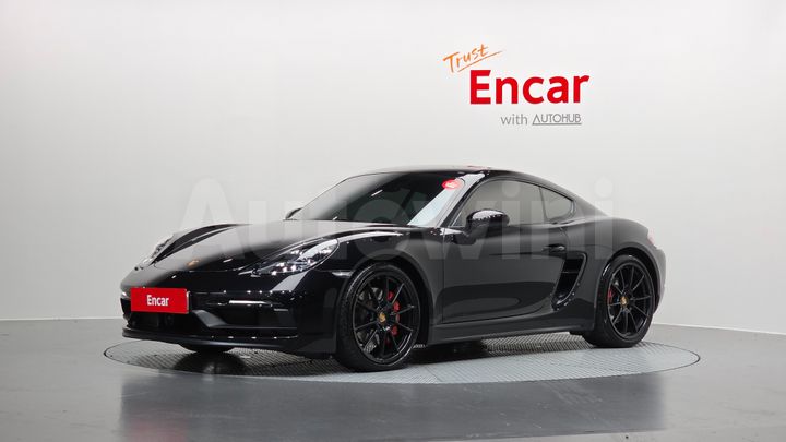Porsche 718