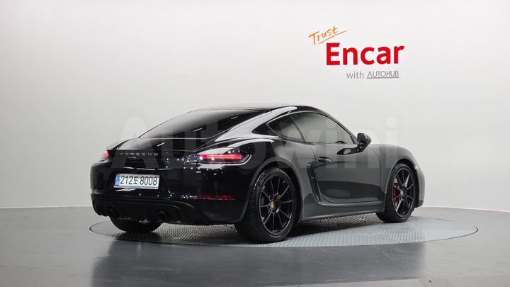 Porsche 718
