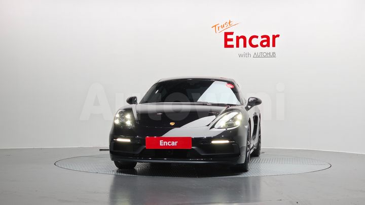 Porsche 718 2024 — 3