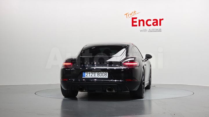 Porsche 718 2024 — 4
