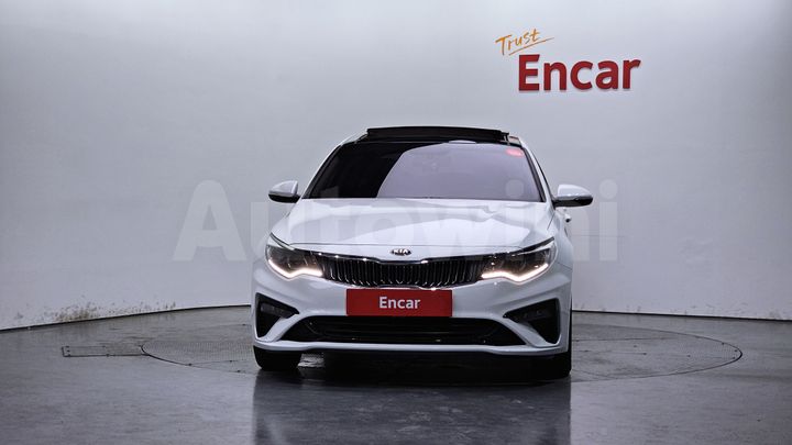Kia K5 2019 — 3