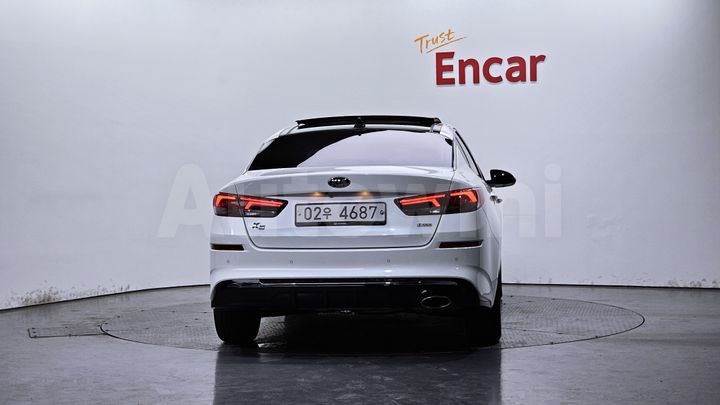 Kia K5 2019 — 4