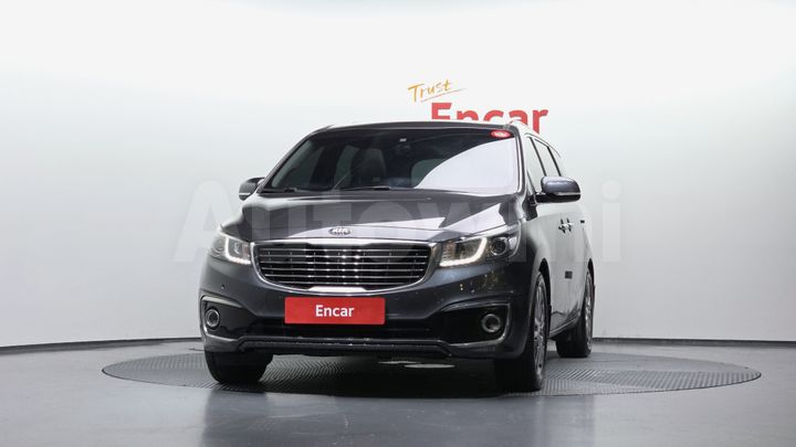 Kia Carnival 2018 — 3