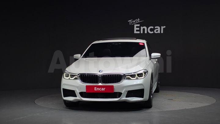 BMW 6 Series 2020 — 3