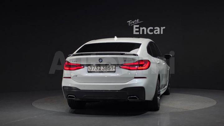 BMW 6 Series 2020 — 4
