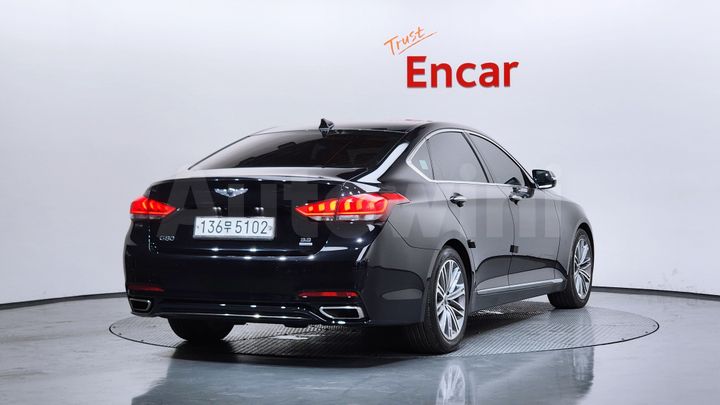 Genesis G80 2020 — 2