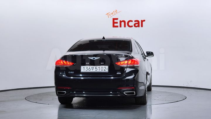 Genesis G80 2020 — 4