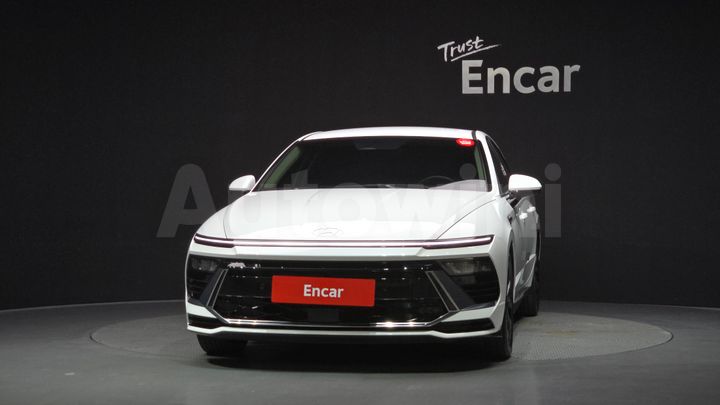 Hyundai Sonata 2025 — 3