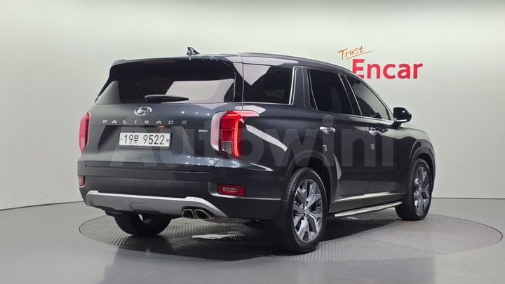 Hyundai Palisade 2019 — 2