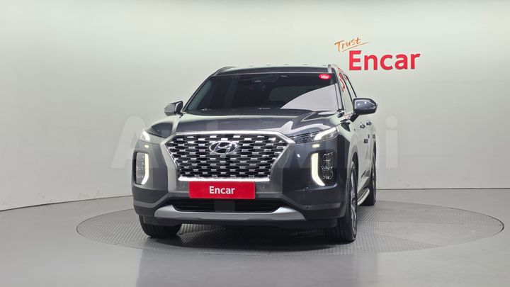 Hyundai Palisade 2019 — 3