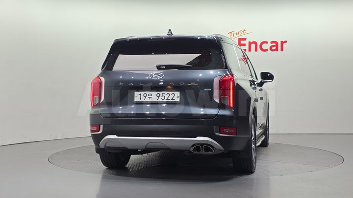 Hyundai Palisade 2019 — 4