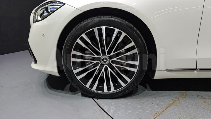Mercedes-Benz S Class 2022 — 5