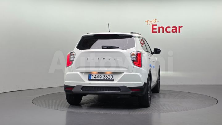 KGM (Ssangyong) Tivoli 2026 — 4