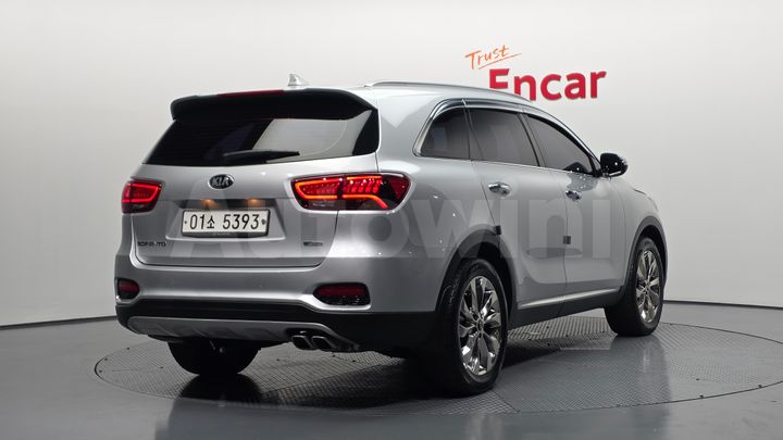 Kia Sorento 2019 — 2