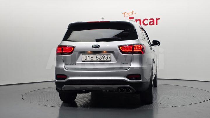 Kia Sorento 2019 — 4