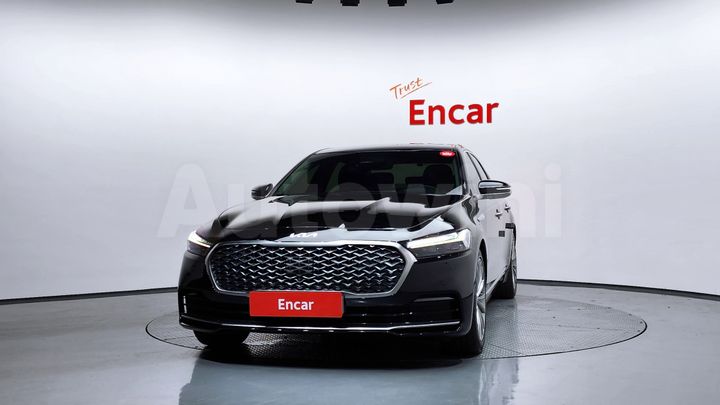 Kia K9 2023 — 3