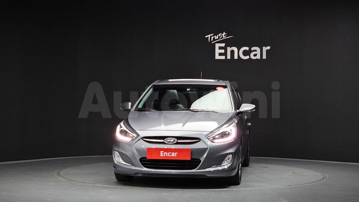 Hyundai Accent 2016 — 3