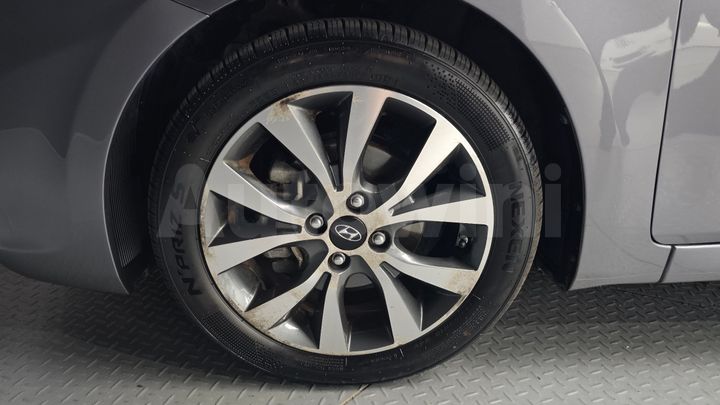Hyundai Accent 2016 — 5