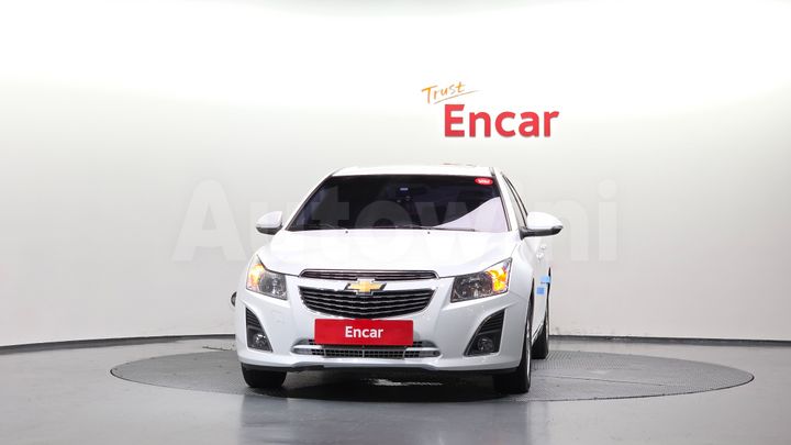 Chevrolet Cruze 2014 — 3