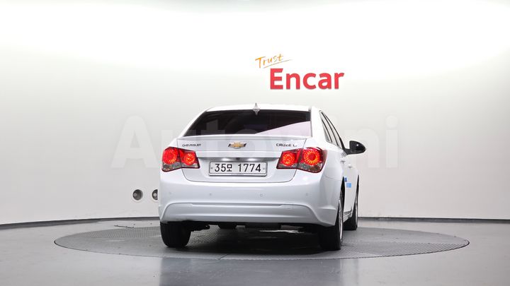 Chevrolet Cruze 2014 — 4