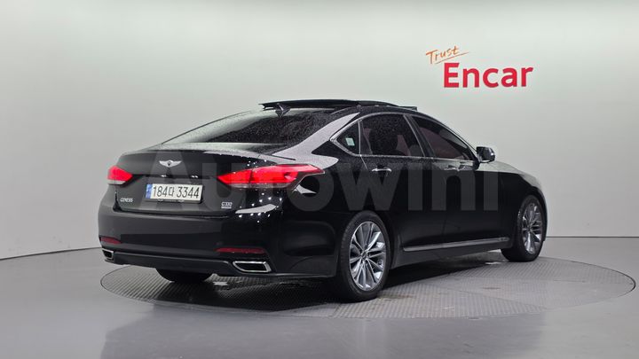 Hyundai Genesis 2014 — 2
