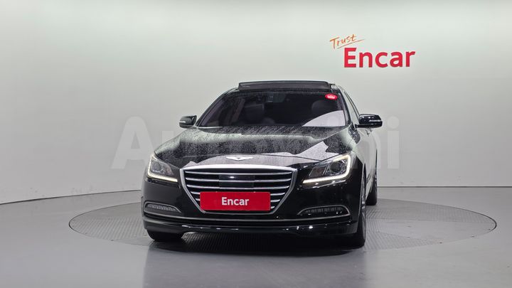 Hyundai Genesis 2014 — 3