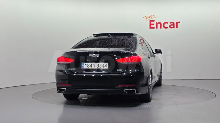 Hyundai Genesis 2014 — 4