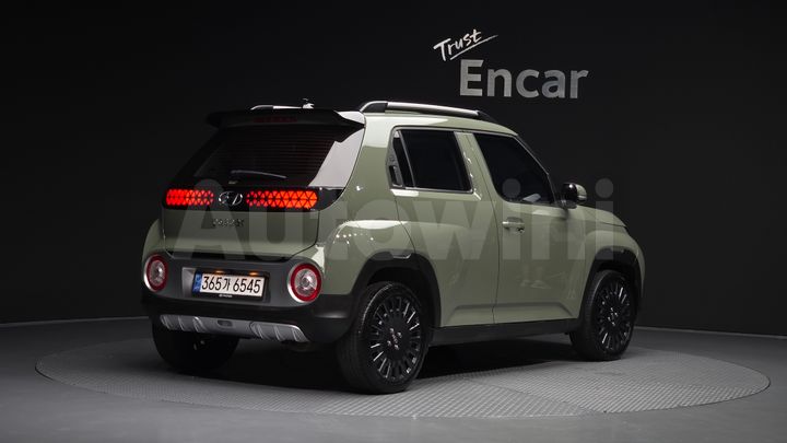 Hyundai Casper 2023 — 2