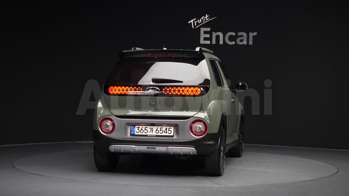 Hyundai Casper 2023 — 4