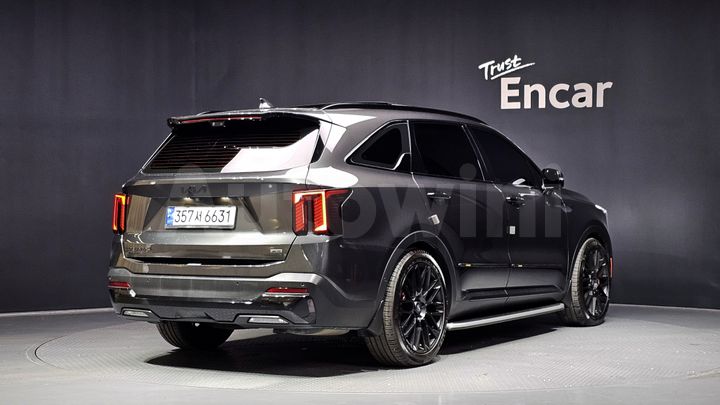 Kia Sorento 2024 — 2