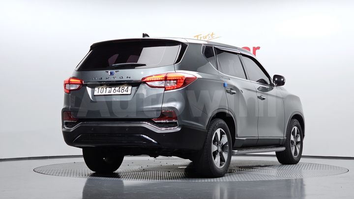 KGM (Ssangyong) Rexton 2018 — 2