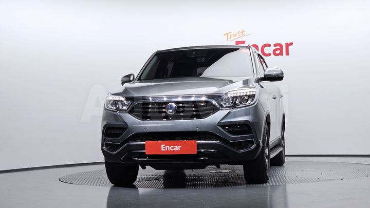 KGM (Ssangyong) Rexton 2018 — 3