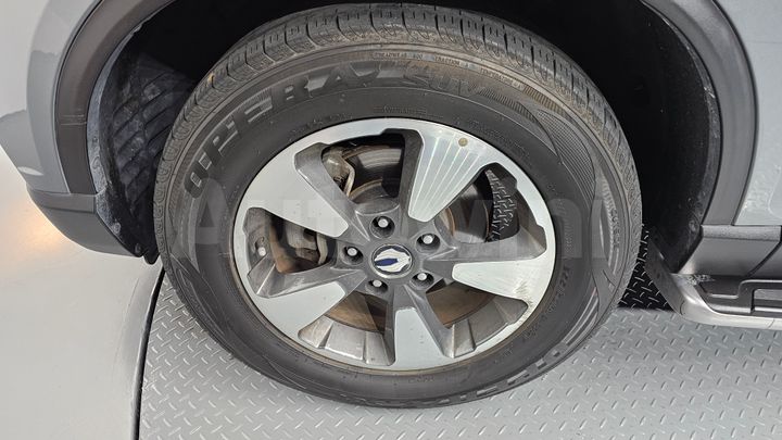 KGM (Ssangyong) Rexton 2018 — 5