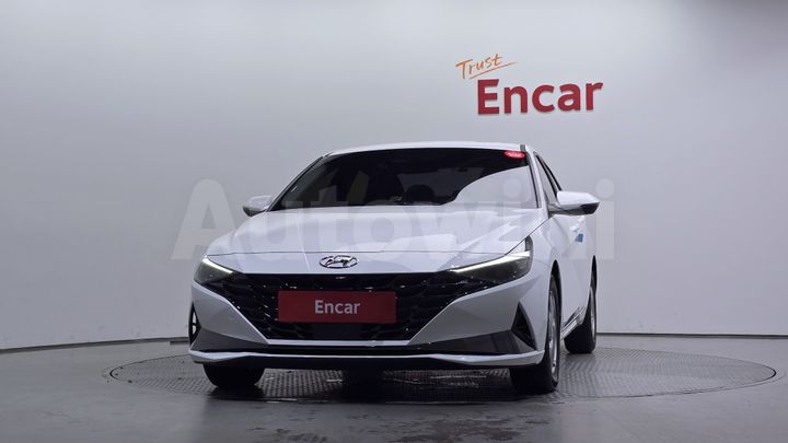 Hyundai Avante 2021 — 3