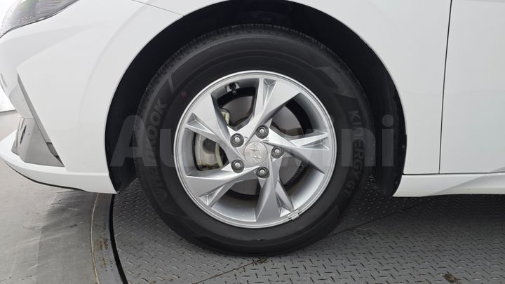 Hyundai Avante 2021 — 5