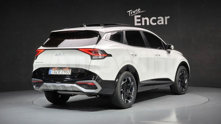 Kia Sportage 2022 — 2