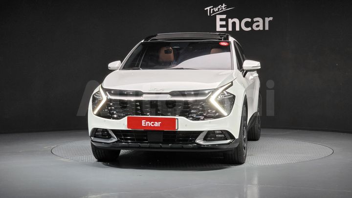 Kia Sportage 2022 — 3