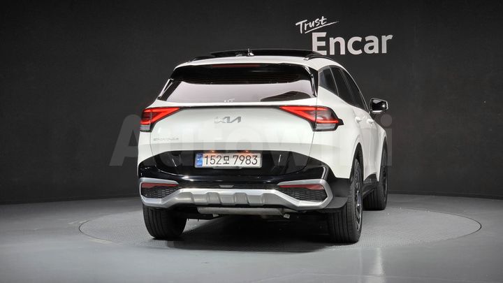 Kia Sportage 2022 — 4