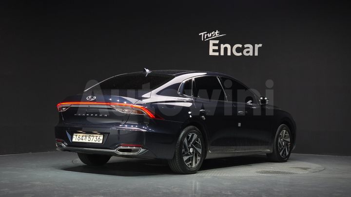 Hyundai Grandeur 2022 — 2