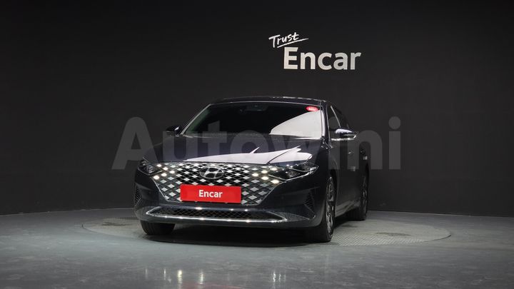 Hyundai Grandeur 2022 — 3