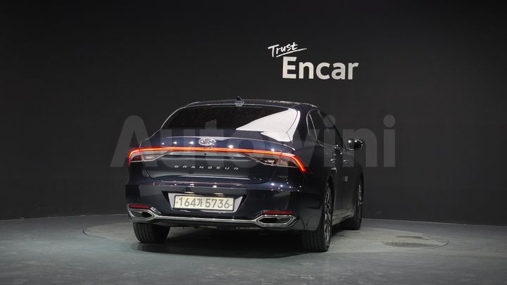 Hyundai Grandeur 2022 — 4