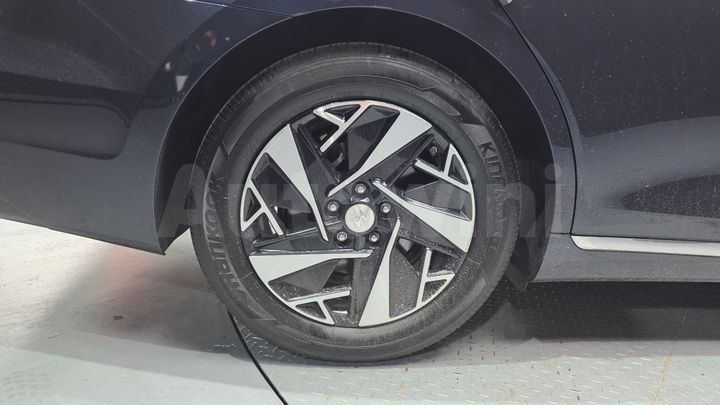 Hyundai Grandeur 2022 — 5