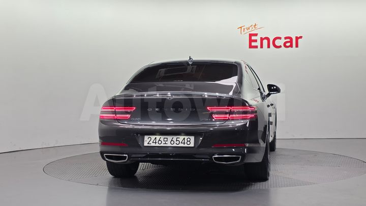 Genesis G80 2024 — 4