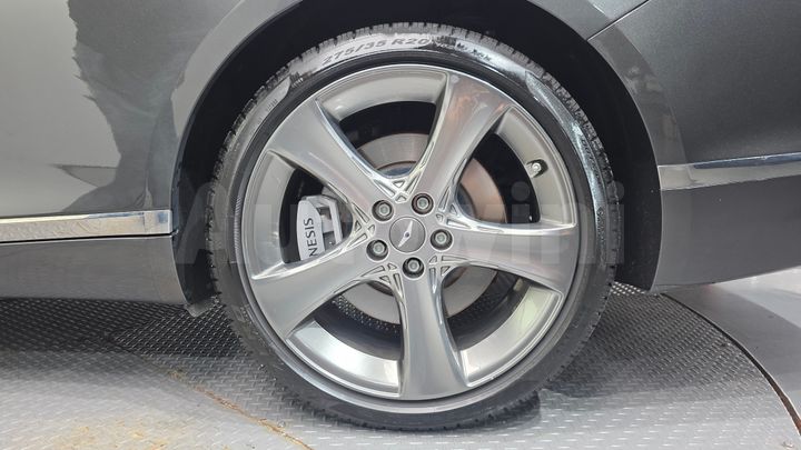 Genesis G80 2024 — 5