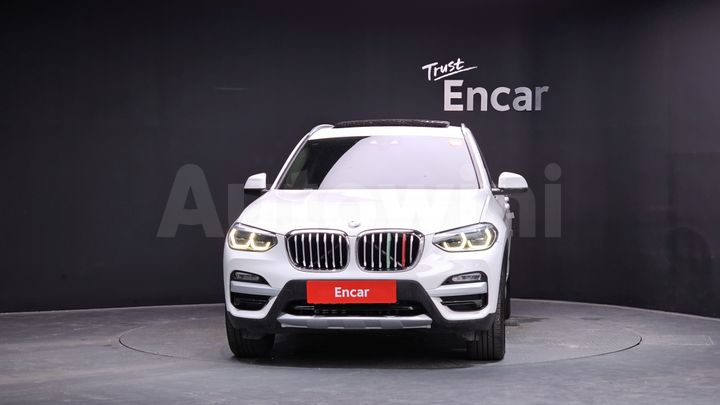 BMW X3 2018 — 3